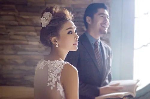 婚纱照拍摄流程是怎样的 2017新人婚纱摄影攻略
