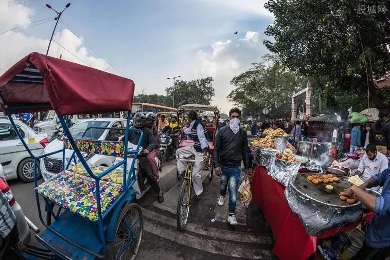 印度疫情死亡人数最新消息 疫情真实情况如何