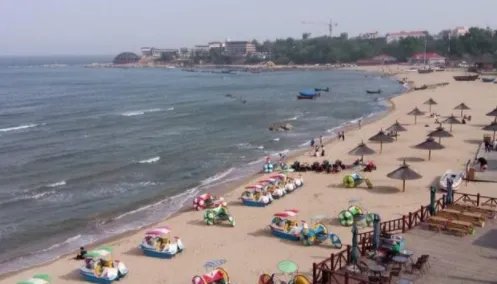 为什么北戴河的疗养院那么多