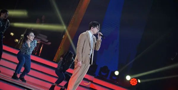 你觉得为什么有很多人喜欢毛不易？