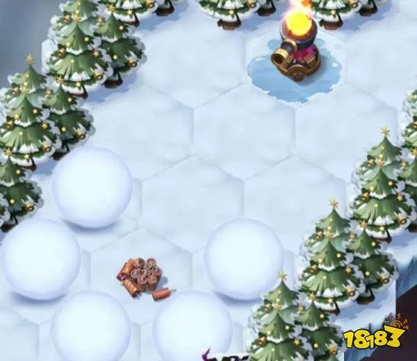 剑与远征奇境探险副本雪径迷踪 雪径迷踪打法攻略