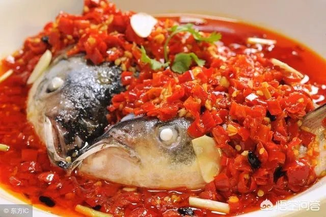 剁椒鱼头蒸多少分钟肉质最鲜嫩？