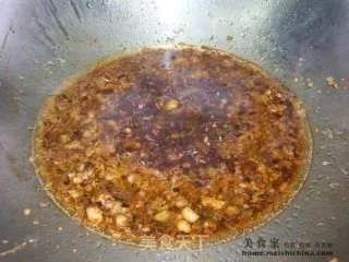 家常菜肴@@冬菜肉碎烧豆腐