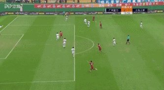 怎么看待2018中超上港对富力上半场武磊的帽子戏法？