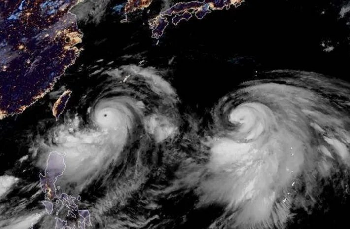 台风玲玲生成，为何台风的名字这么萌？