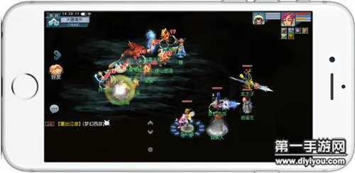 梦幻西游互通版长安保卫战攻略