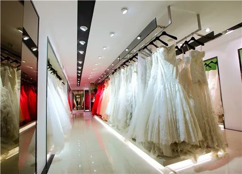 上海婚纱店推荐2017 上海定制婚纱的地方在哪里