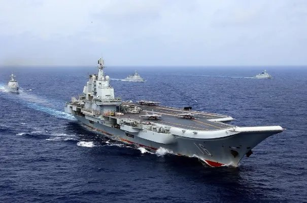 中国航母命名一览表