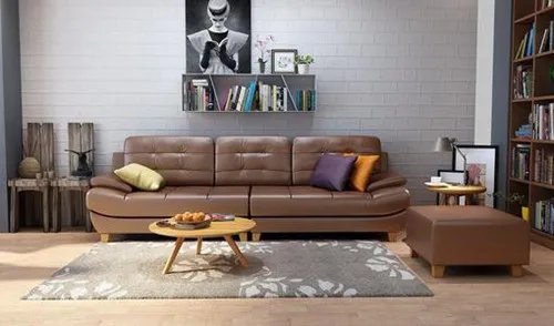 纳帕皮沙发用久了会开裂吗