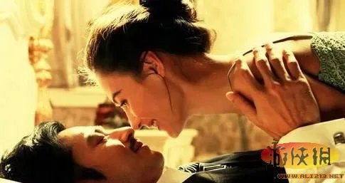 哎！又脱了！《危险关系》张柏芝全裸剧照曝光