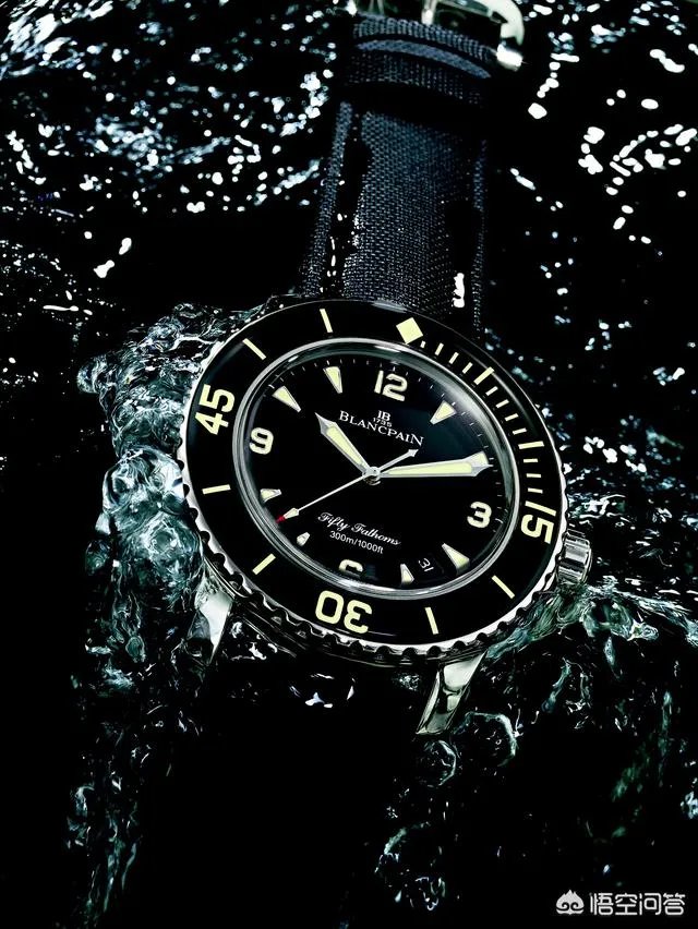 手表一百米防水，这是什么意思？