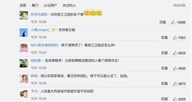 为什么大多人都挺袁立，事实真相是什么？