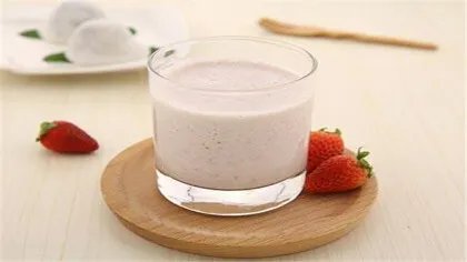 草莓牛奶的家常做法