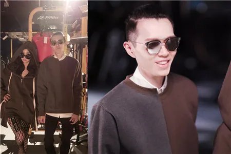 薛凯琪方大同参加蒙面唱将  两人揭面没悬念