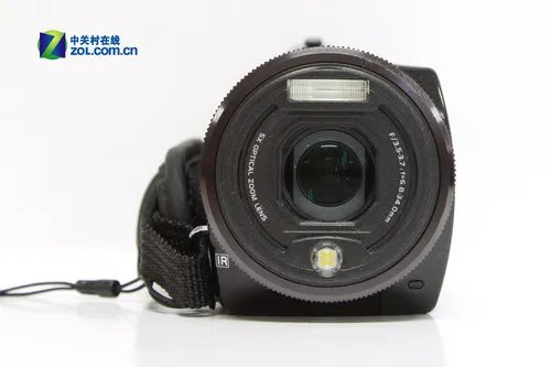 入门级全高清手触屏DV 菲星HDV1080评测