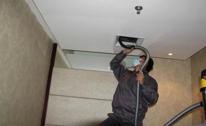 中央空调管道为什么要清洗 中央空调管道怎么冲洗