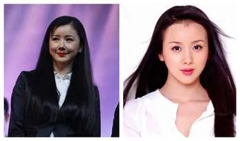 哪些女明星本来很好看却要整容，还越整越丑？