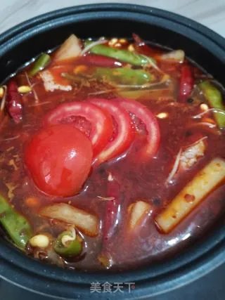 自制小火锅