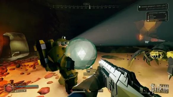 《深岩银河》中文设置方法介绍 Deep Rock Galactic怎么改中文？