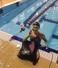 泳坛最美女神是谁？