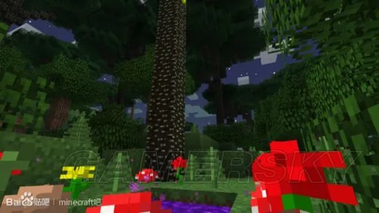 《我的世界》暮色森林MOD图文攻略及用法介绍 我的世界暮色森林MOD攻略