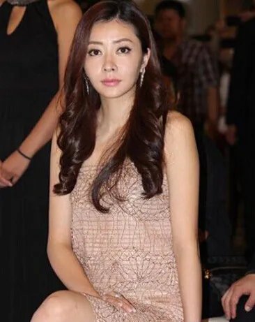 熊黛林的老公是谁 历任男友大揭秘！