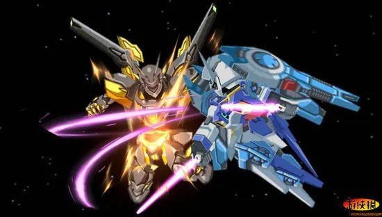 PSP《机动战士高达AGE》新图：大量新换装亮相