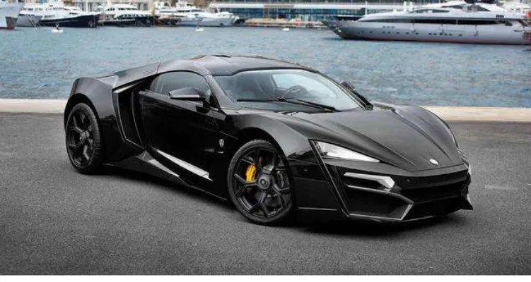 全球十大跑车排行榜 盘点世界上最贵最好的跑车