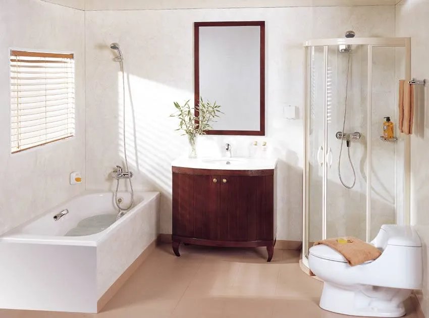 远铃整体浴室产品有哪些规格