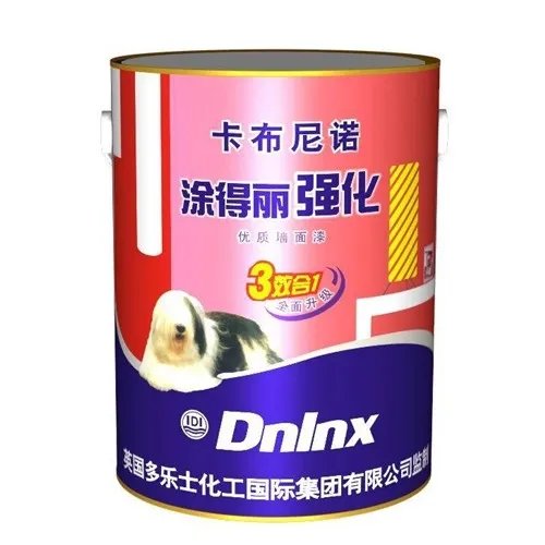 多乐士墙面漆哪种好 多乐士墙面漆价表