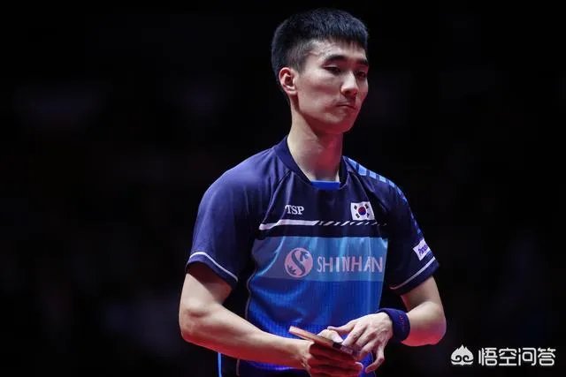 金泽洙评价中国男乒