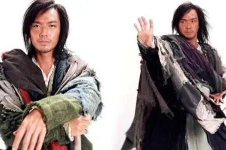 钟汉良版《天龙八部》，他诠释了多少的经典？