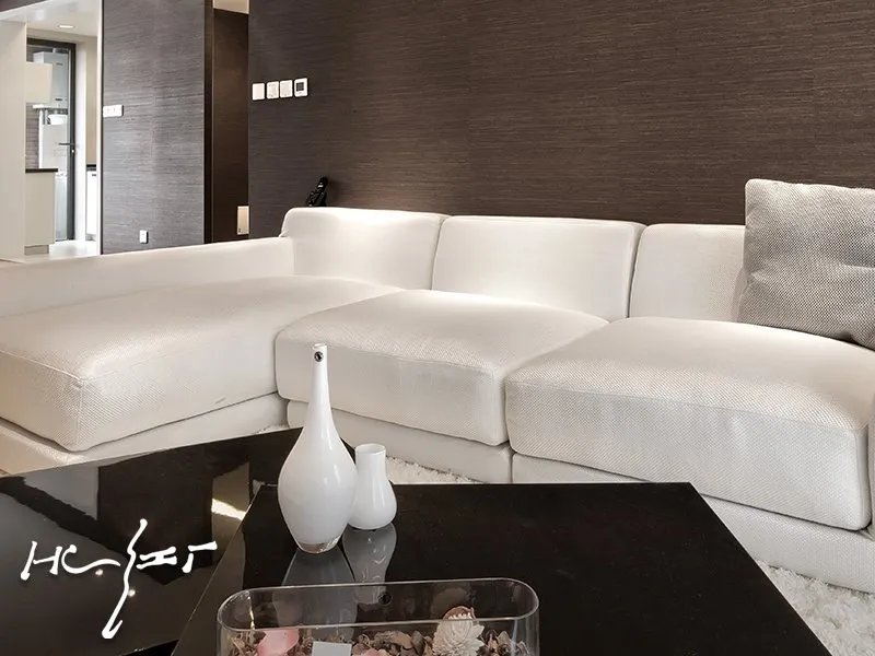 红厂装饰福熙大道现代风格