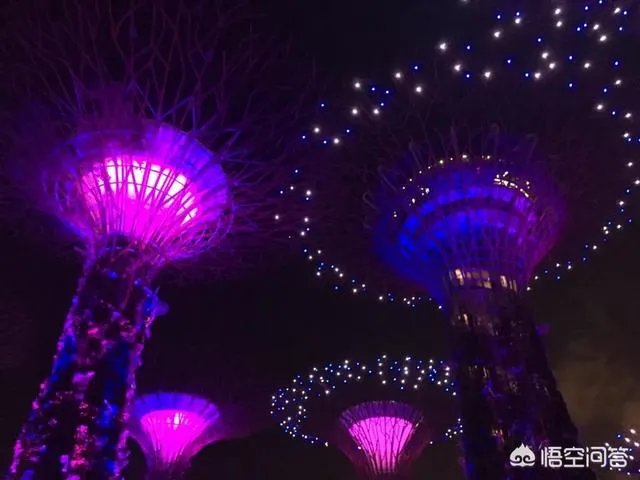 去新加坡旅游，一定不能错过的旅游景点有哪些？