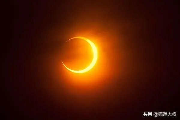 日食预示着什么？