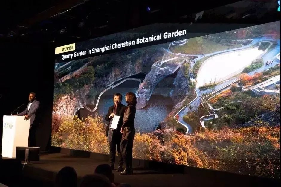 第四届中国造园行业峰会将于2019年1月在上海盛大开幕