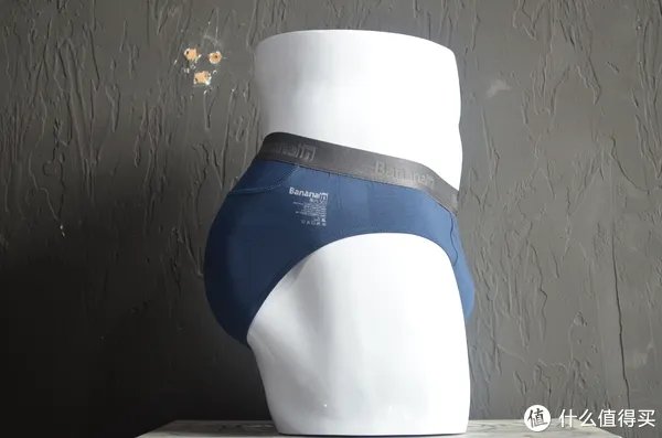 30-100元男士内裤系列测评 篇四：三角内裤测评 舒雅、优衣库、DA、蕉内、螃蟹秘密5款