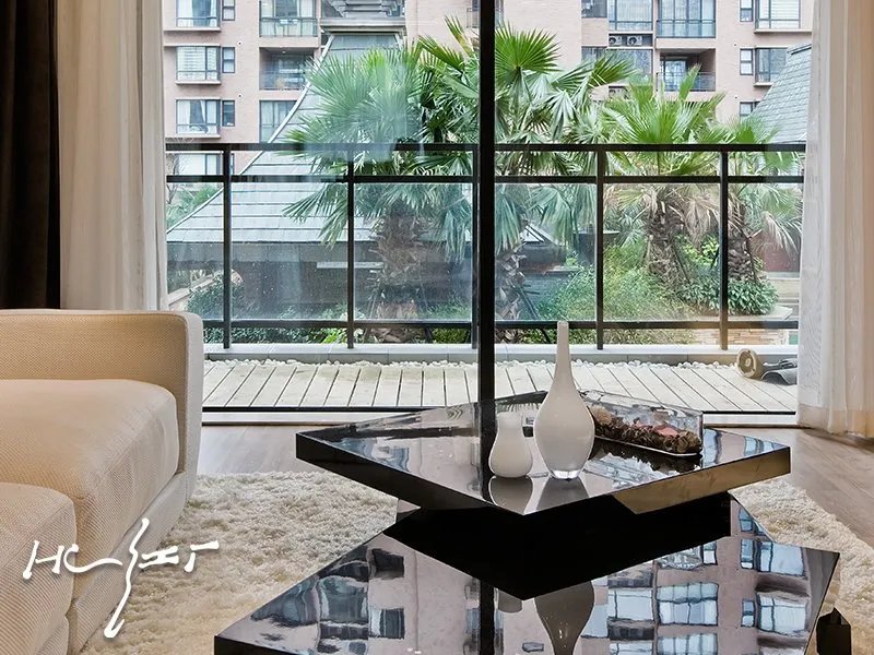 红厂装饰福熙大道现代风格