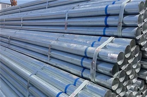 50镀锌钢管壁厚国标多厚