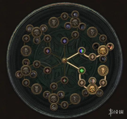 《流放之路》贵族bd天赋怎么加点 贵族天赋加点推荐