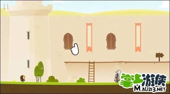 Tiny Thief小贼物语攻略1-5至2-3完美通过攻略