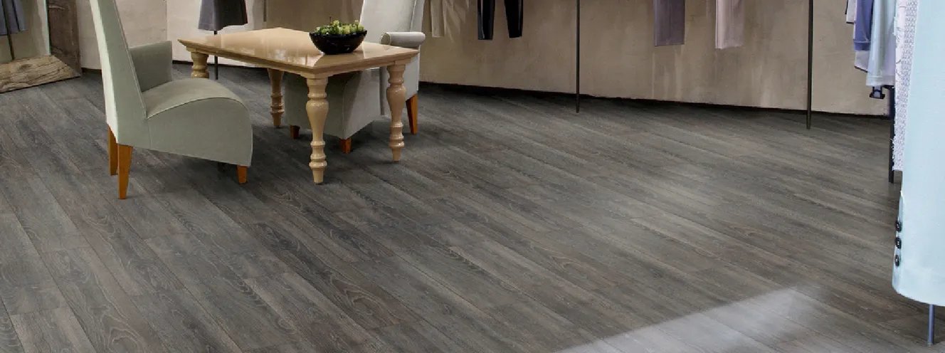 PVC商用片材-木纹片材