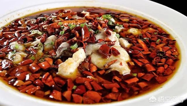 麻辣香水鱼的做法是怎样的？