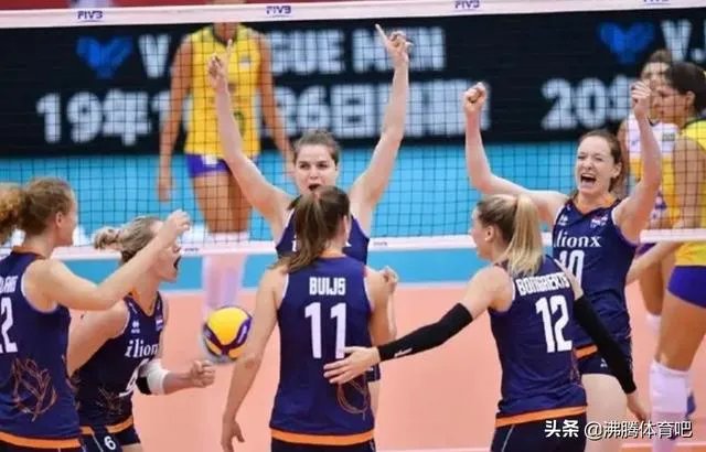 中国、荷兰、美国均3胜0负，为什么女排世界杯排名却是中国第一、荷兰第二、美国第三？