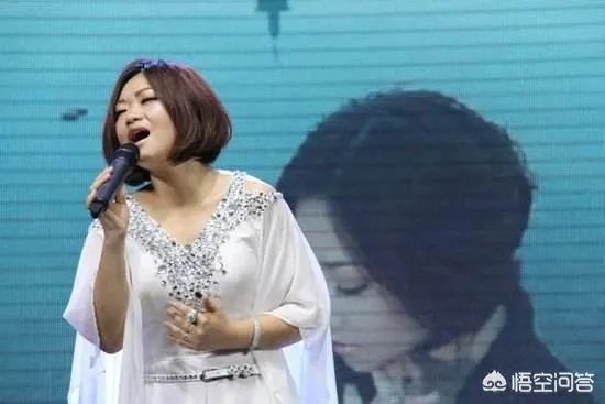 陈瑞的歌传唱度很高，为什么在电视上几乎看不见她？
