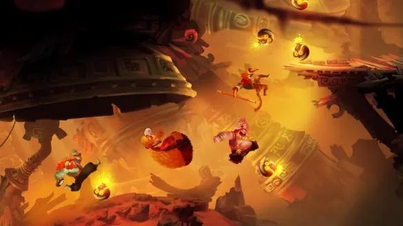 《非常英雄》借墙无限高跳操作教学视频 怎么无限高跳？