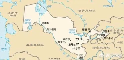 双重内陆国是什么意思？哪些国家是双重内陆国？