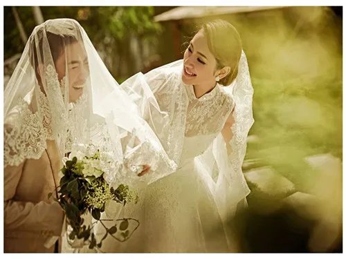 婚纱摄影照风格有哪些 五种婚纱摄影风格介绍