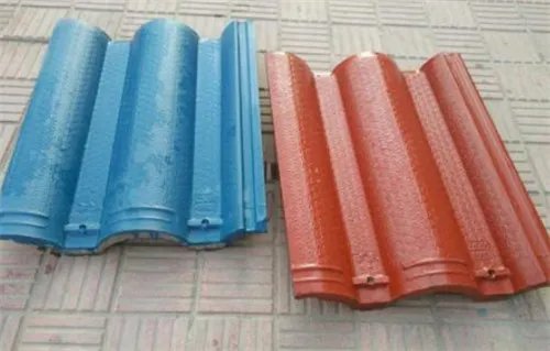 彩色水泥瓦规格有哪些