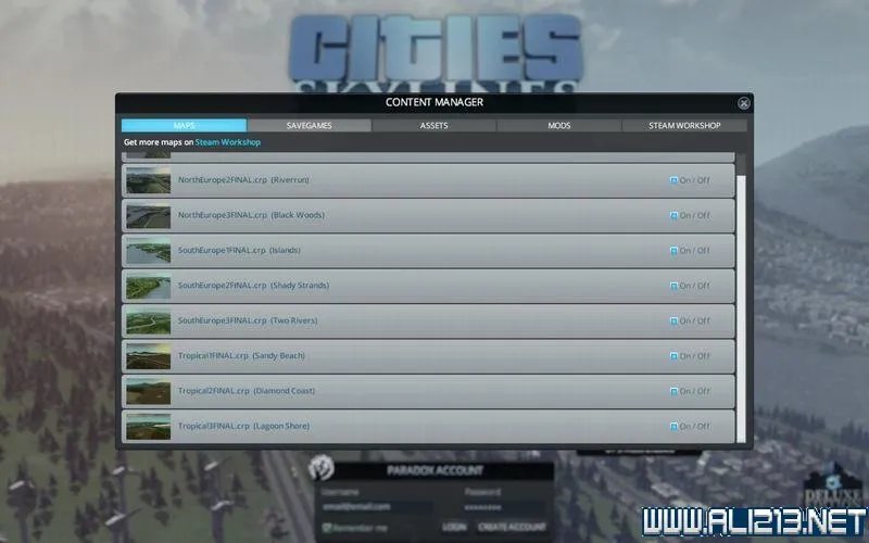 《城市：天际线》图文攻略详解 系统教程+上手指南+实用玩法技巧